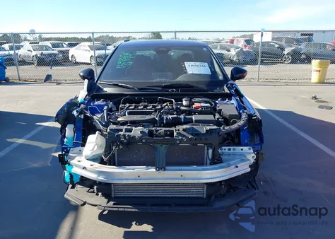 2023 Honda Civic Si Sedan z USA, uszkodzony, nr VIN 2HGFE1E52PH471547